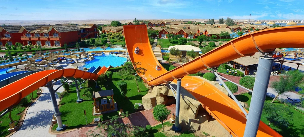 Hurghada Jungle Aqua Park Tour 